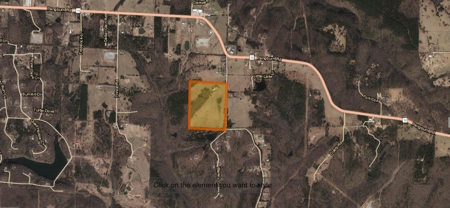 Cattle Ranch with Home/Barns/Ponds For Sale near Heber Springs AR - image 39