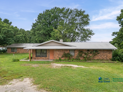 Cattle Ranch with Home/Barns/Ponds For Sale near Heber Springs AR - image 2