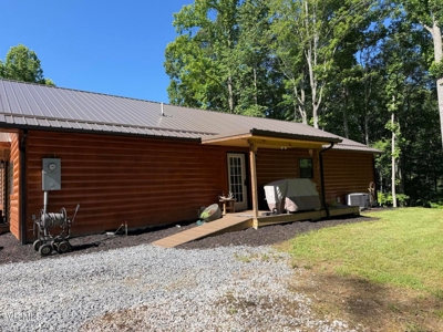 Log Cabin on 40.75 Acres In Unicoi County, Tennessee - image 31