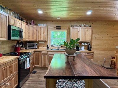 Log Cabin on 40.75 Acres In Unicoi County, Tennessee - image 28