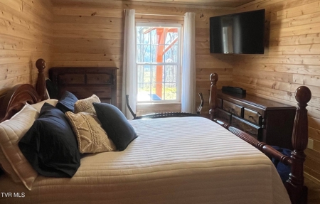 Log Cabin on 40.75 Acres In Unicoi County, Tennessee - image 19