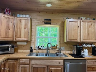 Log Cabin on 40.75 Acres In Unicoi County, Tennessee - image 26