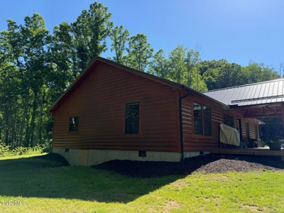 Log Cabin on 40.75 Acres In Unicoi County, Tennessee - image 37