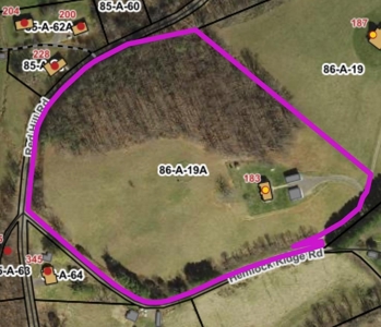 Home with 12.32 ac± located In Carroll County, VA - image 27