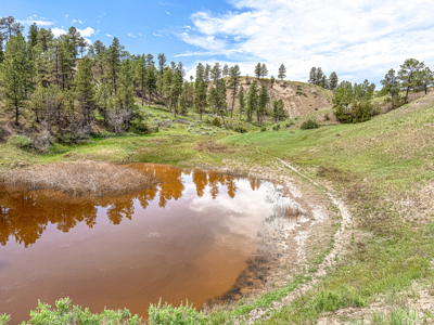 Missouri River Breaks Land with Landowner Preference - image 1