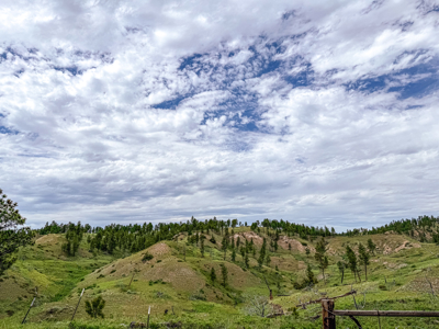 Missouri River Breaks Land with Landowner Preference - image 25