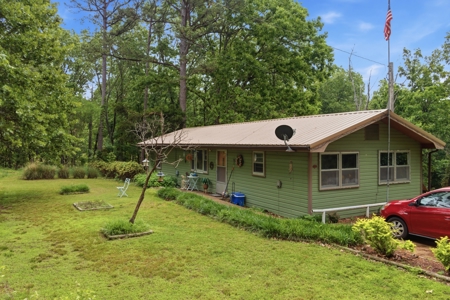Income Producing Resort- 2 Homes and 5 Cabins Near Bull Shoal - image 44