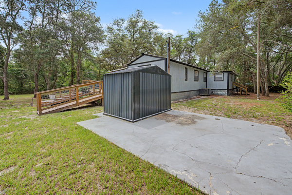 3 Bedroom 2.5 Bathroom Home For Sale Near the Suwannee River!