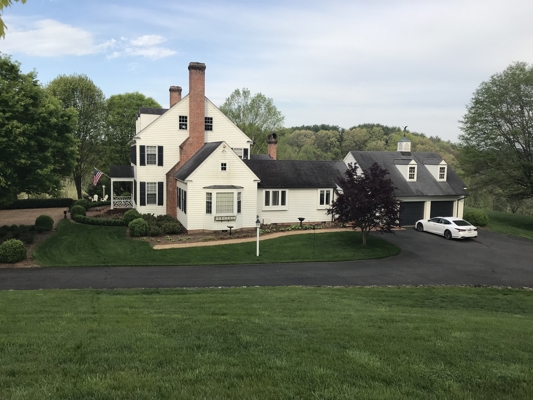 Custom Colonial Home for Sale in Galax VA