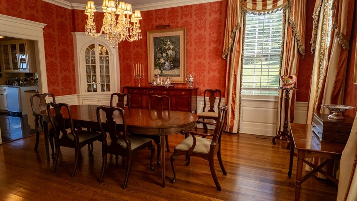 Custom Colonial Home for Sale in Galax VA