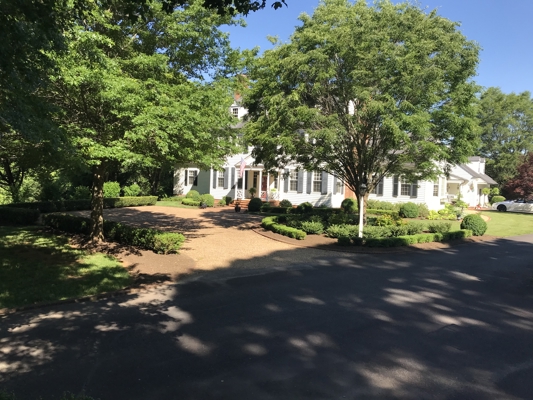 Custom Colonial Home for Sale in Galax VA