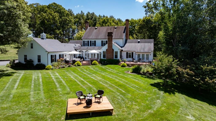 Custom Colonial Home for Sale in Galax VA
