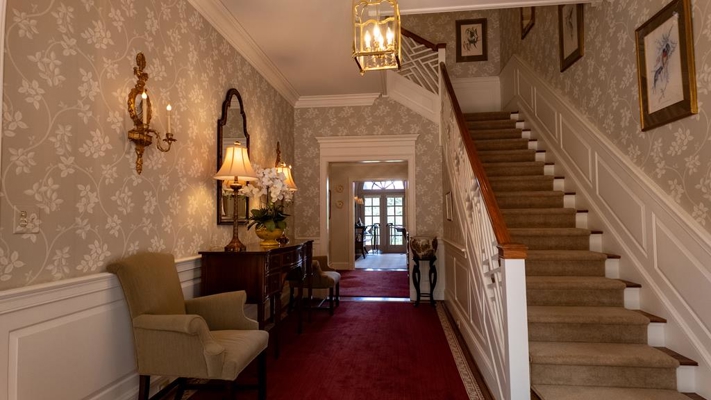 Custom Colonial Home for Sale in Galax VA
