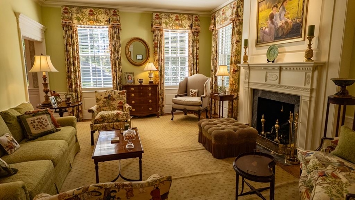 Custom Colonial Home for Sale in Galax VA