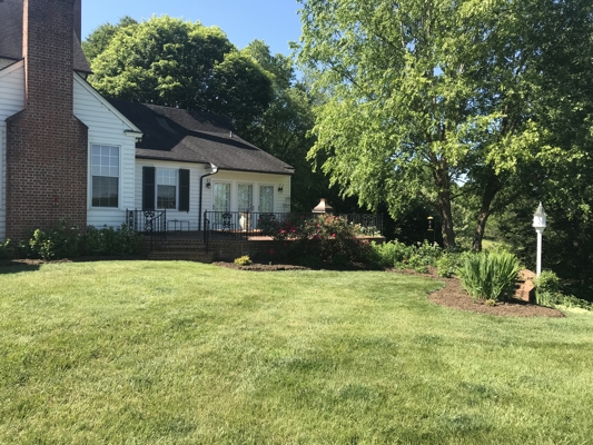 Custom Colonial Home for Sale in Galax VA