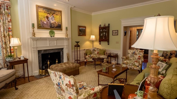 Custom Colonial Home for Sale in Galax VA