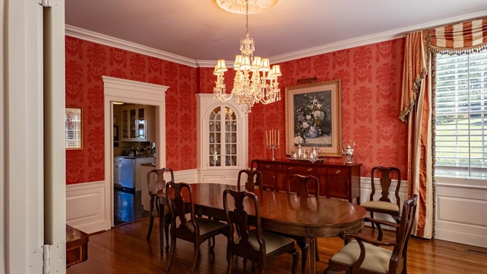 Custom Colonial Home for Sale in Galax VA