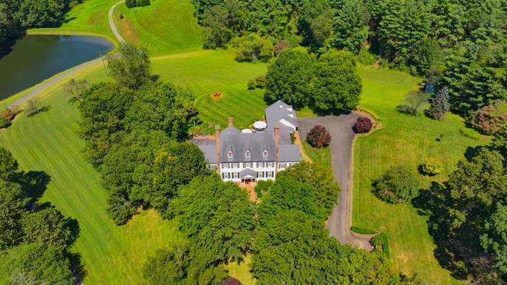 Custom Colonial Home for Sale in Galax VA