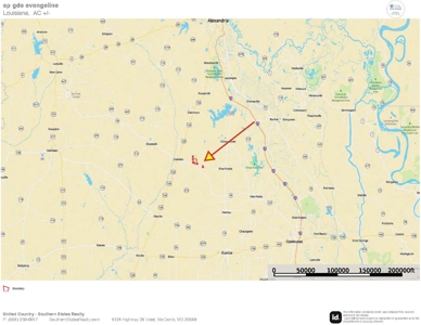 Paradise Whitetails in Oakdale, LA – 1,116± Acres - image 48