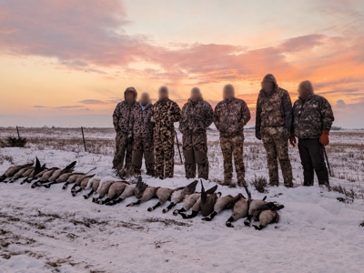 Established Kansas Outfitting Business with Lodge For Sale - image 28