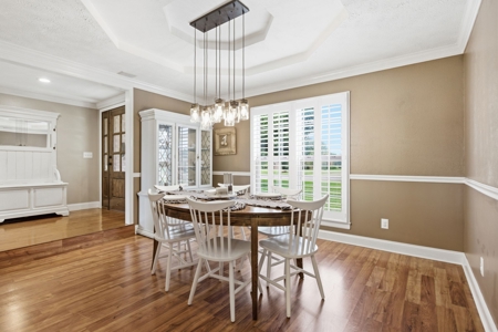 Country Home for Sale in Lewis County, Tennessee - image 19