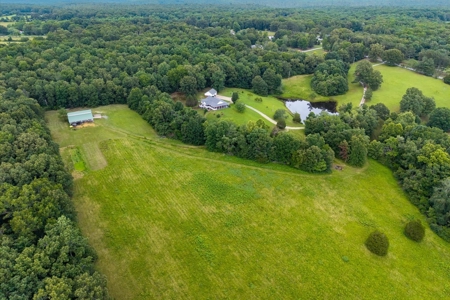 Country Home for Sale in Lewis County, Tennessee - image 39