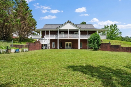 Country Home for Sale in Lewis County, Tennessee - image 28