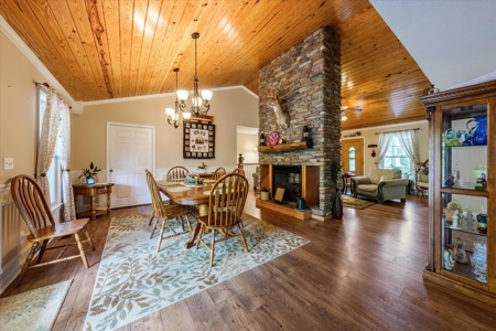 Country Home for Sale in Lewis County, Tennessee - image 5