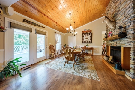Country Home for Sale in Lewis County, Tennessee - image 6