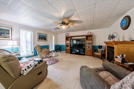 Country Home for Sale in Lewis County, Tennessee - image 19
