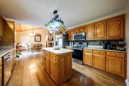 Country Home for Sale in Lewis County, Tennessee - image 11