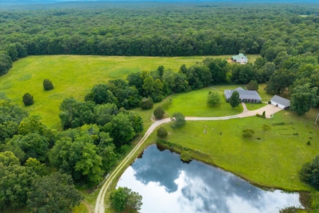 Country Home for Sale in Lewis County, Tennessee - image 36