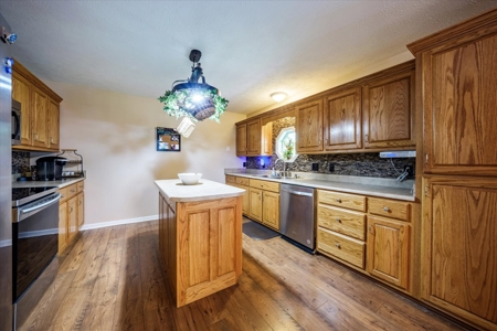 Country Home for Sale in Lewis County, Tennessee - image 10