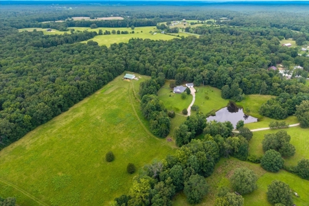 Country Home for Sale in Lewis County, Tennessee - image 38