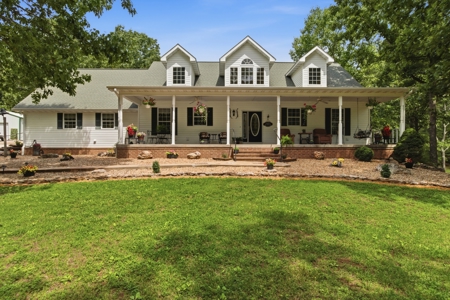 Country Home and Estate in West Plains, Howell County, Missouri - image 3