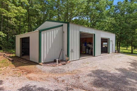 Country Home and Estate in West Plains, Howell County, Missouri - image 41
