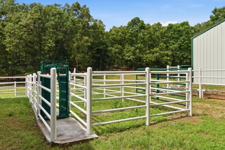 Country Home and Estate in West Plains, Howell County, Missouri - image 36
