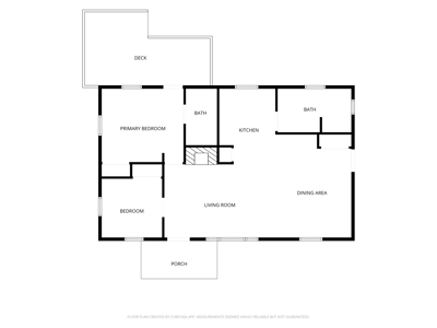 Country Home with Acreage | Alton, MO - image 45