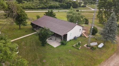 Home and Turnkey Event Center on 60 Acres For Sale - image 1