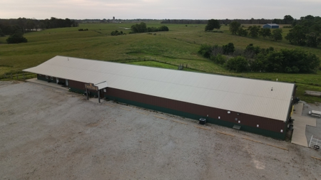 Home and Turnkey Event Center on 60 Acres For Sale - image 9