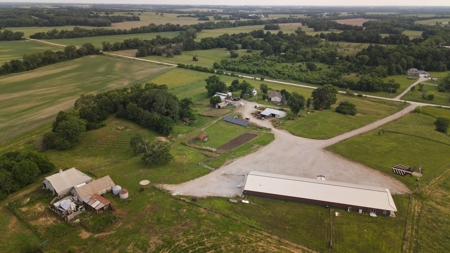 Home and Turnkey Event Center on 60 Acres For Sale - image 7