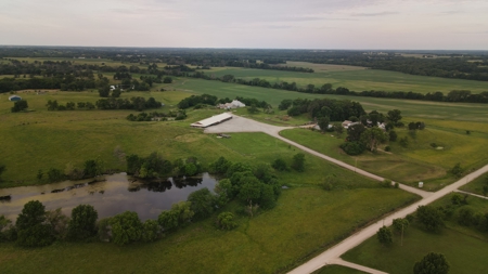 Home and Turnkey Event Center on 60 Acres For Sale - image 3