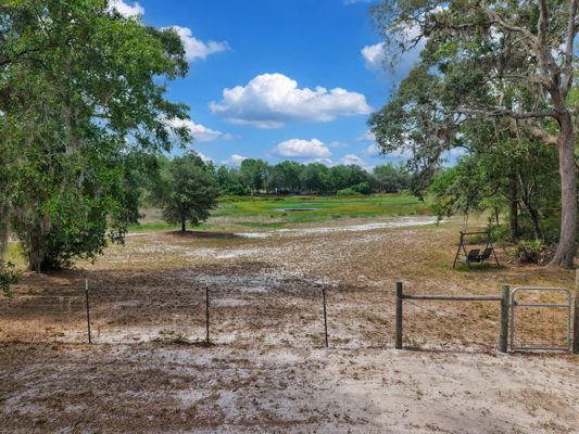 Gilchrist County Home on 10 Acres with Guesthouse and Pond