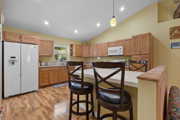 Gilchrist County Home on 10 Acres with Guesthouse and Pond