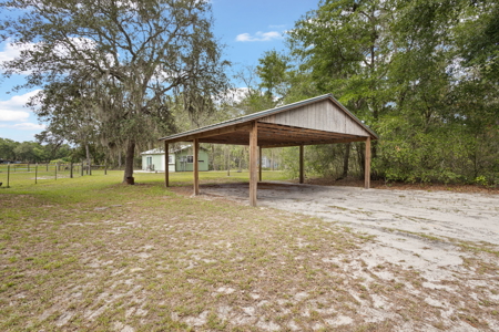 Gilchrist County Home on 10 Acres with Guesthouse and Pond - image 30