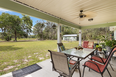Gilchrist County Home on 10 Acres with Guesthouse and Pond - image 23