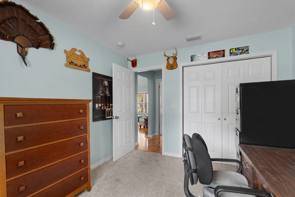 Gilchrist County Home on 10 Acres with Guesthouse and Pond