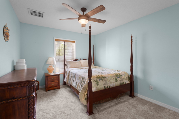 Gilchrist County Home on 10 Acres with Guesthouse and Pond