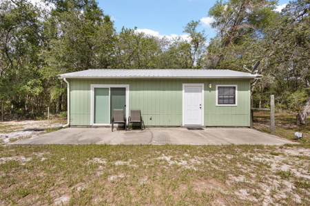 Gilchrist County Home on 10 Acres with Guesthouse and Pond - image 31