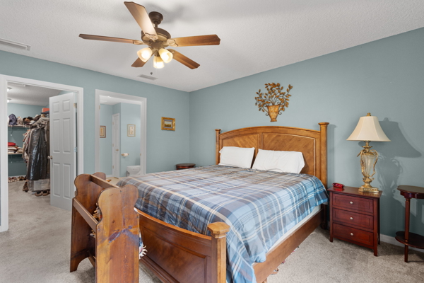 Gilchrist County Home on 10 Acres with Guesthouse and Pond